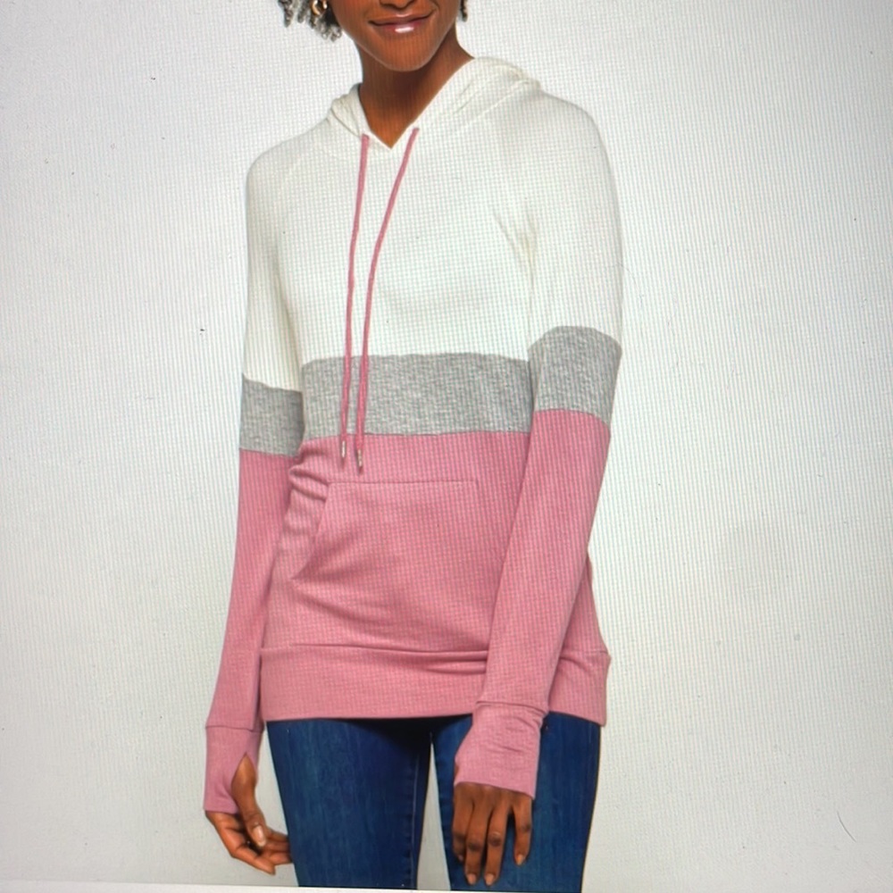 Market spruce hoodie